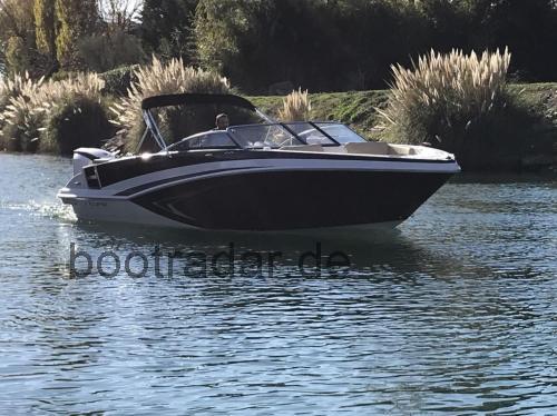 Glastron GT 240 technische daten 